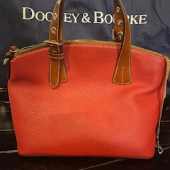 Dooney and Bourke Red Alert - Picture 2 of 9